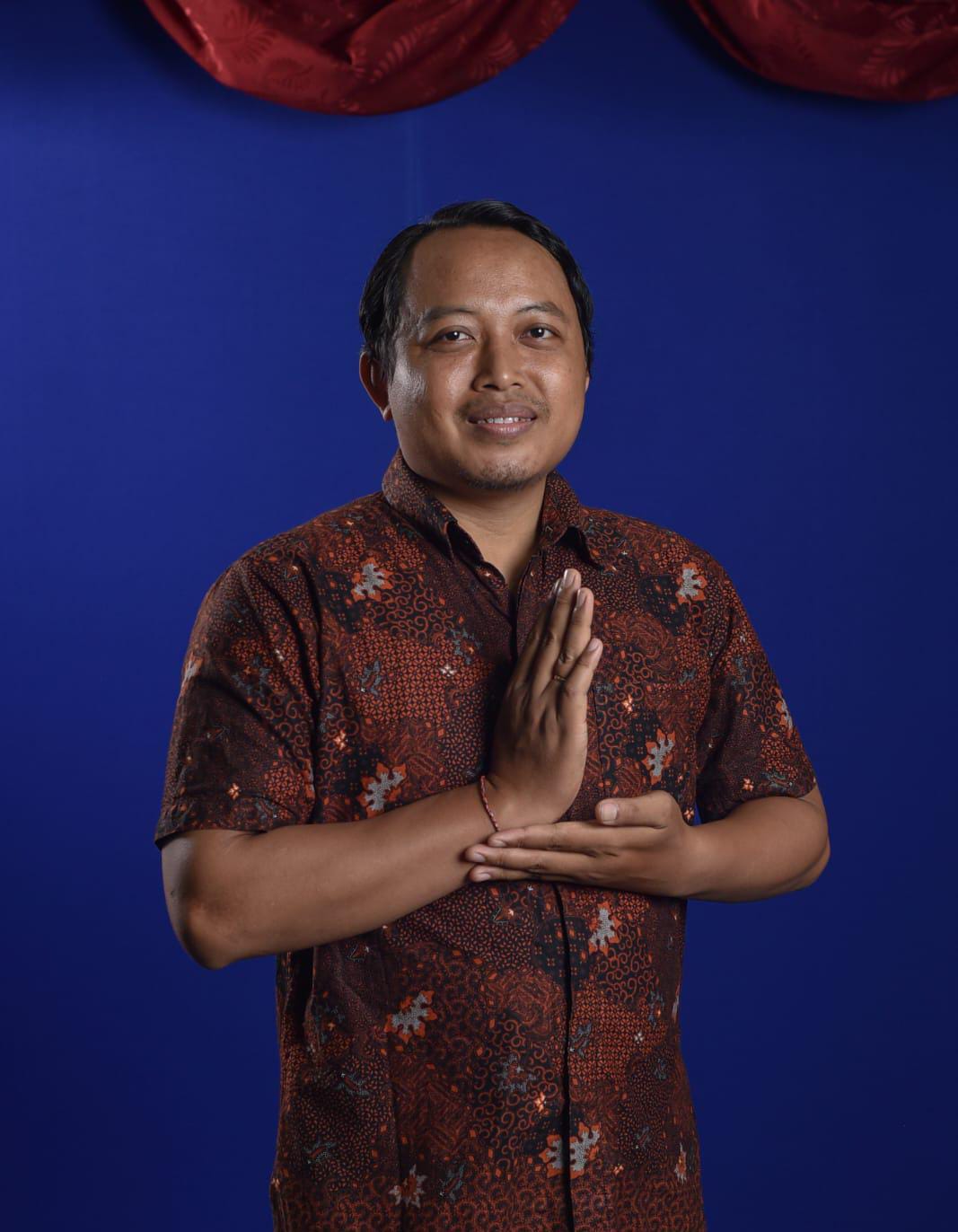 Dr. Dewa Gede Agus Putra Prabawa